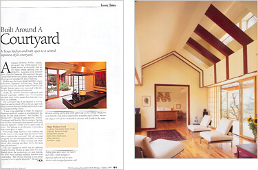 Austin American Statesman, Professional Builder-Luxury Homes